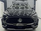 MG EHS 1.5 TGDI Luxury Facelift PLUG -IN - Pano - Leder - (3, Auto's, MG, Gebruikt, Zwart, 4 cilinders, Zwart