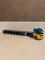 WSI BKV Volvo FH 6x4 met Nooteboom ballasttrailer, Hobby en Vrije tijd, Modelauto's | 1:50, Ophalen, Zo goed als nieuw, Bus of Vrachtwagen