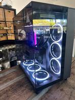 Game pc 32gb ddr5 nvidia rtx 4070 super intel i7 13700k, Ophalen of Verzenden, Zo goed als nieuw