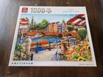King puzzel city collection, Hobby en Vrije tijd, Denksport en Puzzels, Ophalen of Verzenden, 500 t/m 1500 stukjes, Zo goed als nieuw