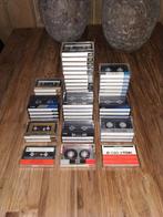 48 TDK cassettebandjes SA SA-X AD SF, Cd's en Dvd's, Cassettebandjes, 2 t/m 25 bandjes, Ophalen of Verzenden, Zo goed als nieuw