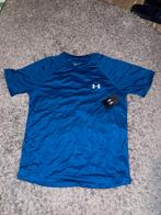 Xl under armour, Kleding | Heren, T-shirts, Blauw, Under Armour, Ophalen of Verzenden, Maat 56/58 (XL)