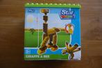 Star Blocks '' GIRAFFE / BIJ '' 2 in 1, Kinderen en Baby's, Overige merken, Gebruikt, Ophalen of Verzenden