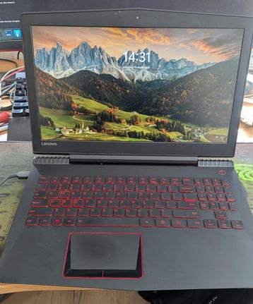 Lenovo Legion Y520-15IKBM • i7-7700HQ • GTX 1060 • 16 GB RAM beschikbaar voor biedingen