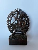 Uniek Tibet, China Beeld brons, Antiek en Kunst, Kunst | Niet-Westerse kunst, Ophalen of Verzenden