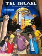 Tel Israel - Stripboek over de Joodse staat, Eén stripboek, Ophalen of Verzenden, Zo goed als nieuw