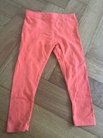 HEMA Legging Oranje/Rood Maat 92, Ophalen of Verzenden, Gebruikt, Meisje, Broek