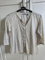 Dames blouse beige zand maat 40, Maat 38/40 (M), Charles Vogele, Beige, Ophalen of Verzenden