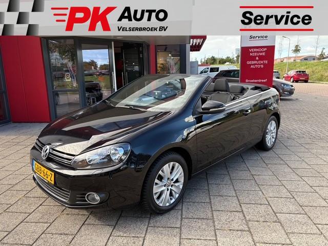 Volkswagen GOLF Cabriolet 1.2 TSI BlueMotion | Airco | Navi, Auto's, Volkswagen, Te koop, Golf, ABS, Airbags, Airconditioning