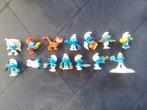 13 Smurfen en Azraël de kat, Verzamelen, Smurfen, Ophalen, Gebruikt, Verschillende Smurfen, Poppetje, Figuurtje of Knuffel