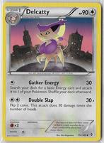 Boundaries Crossed,  Delcatty [uncommon] 114/149, Verzenden, Nieuw, Losse kaart