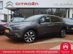 Citroën C4 Cactus PureTech 110PK S&S H6 Business, Rijklaarp, Voorwielaandrijving, Gebruikt, Origineel Nederlands, Bedrijf