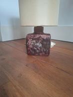 Mobach Lamp - Keramiek - Vintage Design, Huis en Inrichting, Gebruikt, Ophalen of Verzenden, Minder dan 50 cm, Vintage
