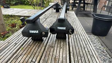 Te huur: Thule dakdragers voor Polestar 2 beschikbaar voor biedingen