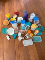 Tupperware Verzameling, Huis en Inrichting, Keuken | Tupperware, Ophalen, Gebruikt, Blauw, Bak of Kom