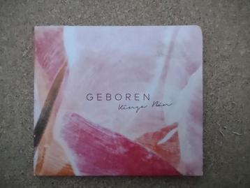 CD van Kinga Ban. Titel: Geboren. beschikbaar voor biedingen