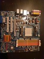 Asrock DDR2 Moederbord - Getest!, Gebruikt, DDR2, ATX, AMD