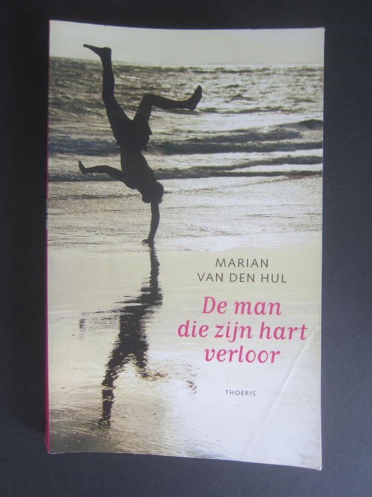 De man die zijn hart verloor  Marian van den Hul  boek, Ophalen of Verzenden, Zo goed als nieuw, Marian van den Hul, Europa overig