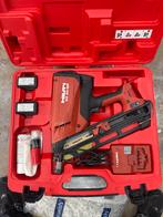 Hilti GX 90-WF Gasnagelapparaat - In Koffer!, Doe-het-zelf en Verbouw, Gereedschap | Handgereedschap, Ophalen of Verzenden, Gebruikt