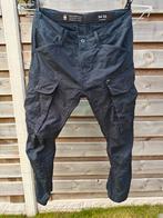 Zgan G-Star Cargo mt 34 -32, Maat 52/54 (L), Blauw, G-STAR, Ophalen of Verzenden