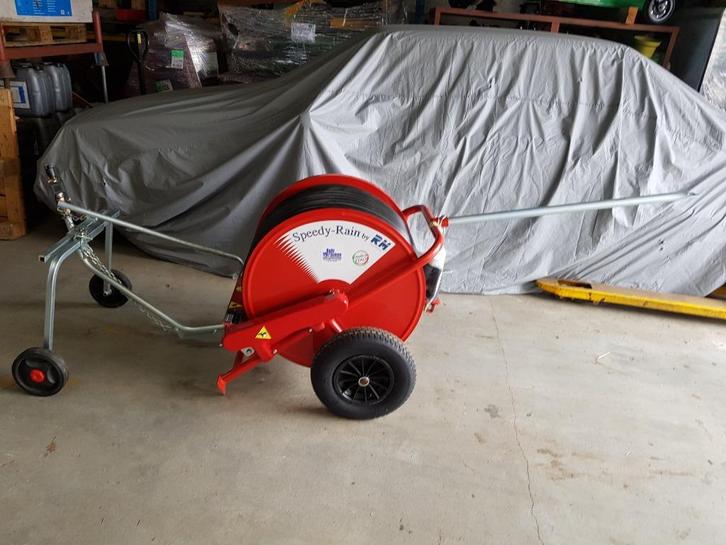 RM speedy rain haspel 32- 90, Tuin en Terras, Tuinslangen, Nieuw, Overige typen, Ophalen