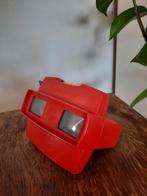 Vintage retro 3D view master Yogi Bear rood, Ophalen of Verzenden