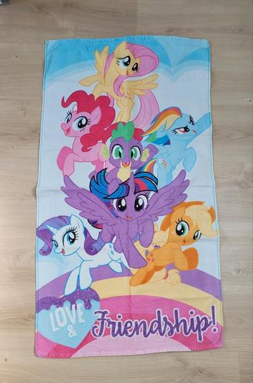 Leuk groot badlaken van My little pony  beschikbaar voor biedingen