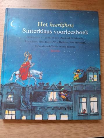 Het heerlijkste sinterklaas voorleesboek beschikbaar voor biedingen