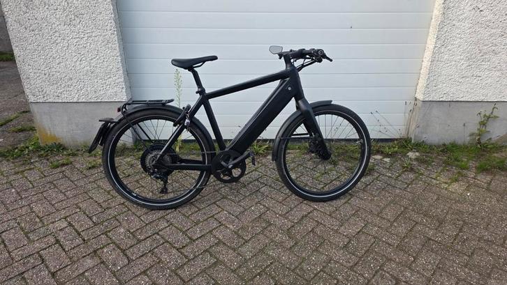 Stromer ST2 1000Wh  framemaat L, Fietsen en Brommers, Fietsen | Dames | Omafietsen, Ophalen of Verzenden