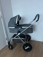 Nuna kinderwagen (ALS NIEUW!), Overige merken, Ophalen of Verzenden, Zo goed als nieuw, Combiwagen