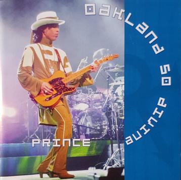 Prince - Hit 'N' Run Tour 2001 (Oakland) 2CD beschikbaar voor biedingen