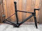Zannata Z88 Aero Carbon frame (kapot), Fietsen en Brommers, Fietsen | Racefietsen, 28 inch, Gebruikt, Carbon, Heren