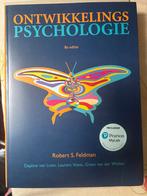 Ontwikkelingspsychologie Pabo - Feldman 8e editie, Boeken, Ophalen of Verzenden, Gamma, Zo goed als nieuw, HBO