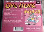 Ome Henk - De Spannende Verhalen Van Ome Henk, Cd's en Dvd's, Ophalen of Verzenden, Zo goed als nieuw