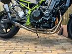 Leo Vince uitlaatsysteem voor Kawasaki Z900, Verzenden, Gebruikt