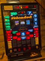 Gokautomaat Löwen Tronic Reloaded, Verzamelen, Automaten | Gokkasten en Fruitautomaten, Euro, Ophalen, Zo goed als nieuw, Met sleutels