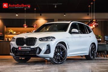 BMW X3 xDrive30e High Exe M-Sport Brooklyn Grau, M-Sportstoe beschikbaar voor biedingen