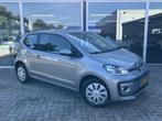 Volkswagen up! 1.0 BMT high up! 50% Deal 3.225,- ACTIE Stoel, Voorwielaandrijving, Gebruikt, Met garantie (alle), 4 stoelen