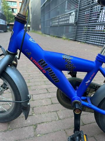 Kinderfiets, Alpina  beschikbaar voor biedingen