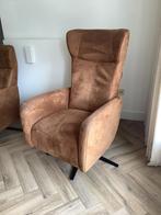 Prominent sta-op fauteuil Sorisso elektrisch als nieuw, Ophalen, Minder dan 75 cm, Zo goed als nieuw, Stof