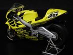 Minichamps 1:12 Honda NSR500 2001 testbike Rossi., Motor, Ophalen of Verzenden, 1:9 t/m 1:12, Zo goed als nieuw