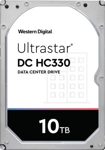 Western Digital Ultrastar DC HC330 10tb beschikbaar voor biedingen