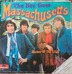 The Bee Gees  - Massachusetts  ( 7-inch vinyl singel), Ophalen of Verzenden, Gebruikt, Pop