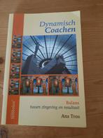 Dynamisch coachen - Ans Tros, Boeken, Ophalen of Verzenden, Zo goed als nieuw