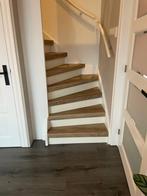DÉ TRAPRENOVATIE SPECIALIST VAN NL!! Momenteel laagste prijs, Ophalen, Nieuw, 75 m² of meer, Laminaat