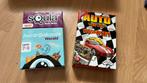 Squla en auto kwartet, Verzamelen, Speelkaarten, Jokers en Kwartetten, Ophalen of Verzenden, Zo goed als nieuw, Kwartet(ten)