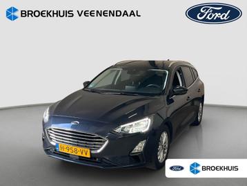 Ford Focus Wagon Wagon 1.0 Titanium | Trekhaak | Camera | Wi beschikbaar voor biedingen