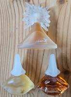 Vintage Salvador Dali Parfum Miniatuur Set, Ophalen of Verzenden, Zo goed als nieuw, Miniatuur, Gevuld