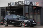Mercedes-Benz A-Klasse A45 AMG 4-Matic | panorama | distroni, Automaat, Gebruikt, 4 cilinders, Zwart