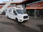 Dethleffs Globebus Go 45 T V.A. OKT TE KOOP ALS HUUR, Caravans en Kamperen, Campers, Diesel, Tot en met 3, Dethleffs, Half-integraal